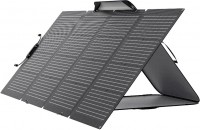 Panel słoneczny EcoFlow 220W Bifacial Portable Solar Panel 220 W