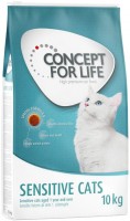 Корм для кішок Concept for Life Sensitive Cats  10 kg