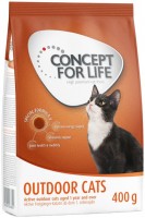Корм для кішок Concept for Life Outdoor Cats  400 g