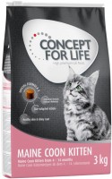 Корм для кішок Concept for Life Kitten Maine Coon  3 kg