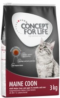 Фото - Корм для кішок Concept for Life Adult Maine Coon  3 kg