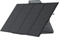 Zdjęcia - Panel słoneczny EcoFlow 400W Portable Solar Panel 400 W