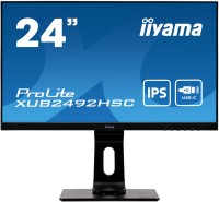 Monitor Iiyama ProLite XUB2492HSC-B1 24 "  czarny