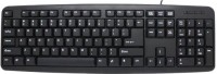 Клавіатура TECHLY USB Keyboard 104 keys American Layout 