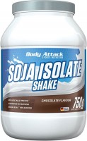 Фото - Протеїн Body Attack Soja Isolate Shake 0.8 кг