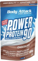 Odżywka białkowa Body Attack Power Protein 90 0.5 kg