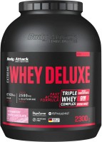 Odżywka białkowa Body Attack Extreme Whey Deluxe 2.3 kg