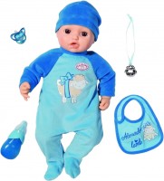Лялька Zapf Baby Annabell Alexander 701898 