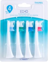 Насадка для зубної щітки Vitammy Echo 4 pcs 