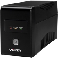 Zdjęcia - Zasilacz awaryjny (UPS) Volta Active 650 LED 650 VA