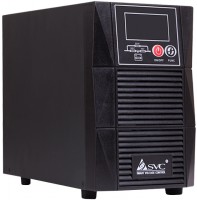 Zdjęcia - Zasilacz awaryjny (UPS) SVC PTS-1KL-LCD 1000 VA