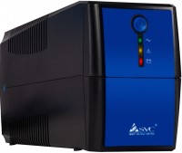 Zdjęcia - Zasilacz awaryjny (UPS) SVC V-600-B 600 VA