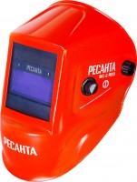 Zdjęcia - Przyłbica spawalnicza Resanta MS-2 Red 65/117 