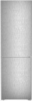Холодильник Liebherr Plus CBNsfc 522i сріблястий