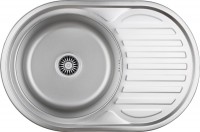 Кухонна мийка Quadron Tom 211 HD211SAT7750 770x500