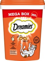 Karma dla kotów Dreamies Treats with Tasty Chicken  350 g