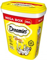 Karma dla kotów Dreamies Treats with Tasty Cheese  350 g