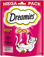 Karma dla kotów Dreamies Treats with Tasty Beef  180 g
