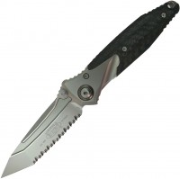 Фото - Ніж / мультитул Microtech Socom Bravo Tanto Point Bead Blast FS 