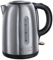 Фото - Електрочайник Russell Hobbs Snowdon 20441 3000 Вт 1.7 л  нержавіюча сталь