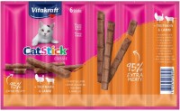 Корм для кішок Vitakraft Cat Stick Classic Turkey/Lamb  36 g