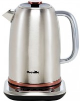 Фото - Електрочайник Breville Selecta VKT159 3000 Вт 1.7 л  нержавіюча сталь