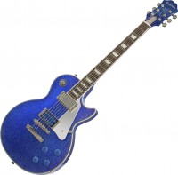 Електрогітара / бас-гітара Epiphone Tommy Thayer "Electric Blue" Les Paul 