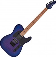Електрогітара / бас-гітара Gear4music Knoxville Select Modern Electric Guitar 