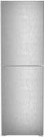 Холодильник Liebherr Plus CNsfd 5224 сріблястий