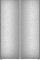 Холодильник Liebherr Plus XRFsf 5245 сріблястий