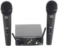 Mikrofon AKG WMS40 Mini 2 Vocal Set 