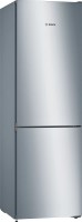 Холодильник Bosch KGN36VLED сріблястий