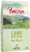 Корм для кішок Purizon Adult Lamb with Fish  6.5 kg