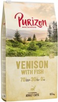 Корм для кішок Purizon Adult Venison with Fish  6.5 kg