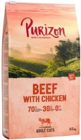 Корм для кішок Purizon Adult Beef with Chicken  6.5 kg