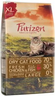 Корм для кішок Purizon Adult Large Fresh Chicken/Fish 6.5 kg 