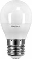 Zdjęcia - Żarówka Ergolux LED-G45-7W-E27-6K 