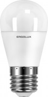 Zdjęcia - Żarówka Ergolux LED-G45-9W-E27-6K 