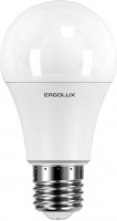 Фото - Лампочка Ergolux LED-A60-10W-E27-6K 