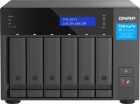 NAS-сервер QNAP TVS-h674-i Intel i3-12100, ОЗП 16 ГБ