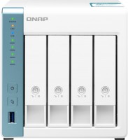 Serwer plików NAS QNAP TS-431K RAM 1 GB