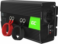 Фото - Автомобільний інвертор Green Cell Car Power Inverter 24V to 230V 1000W/2000W Pure Sine 