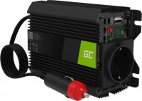 Автомобільний інвертор Green Cell PRO Car Power Inverter 12V to 230V 150W/300W USB 