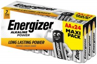 Zdjęcia - Bateria / akumulator Energizer Power  24xAA