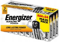 Zdjęcia - Bateria / akumulator Energizer Power  24xAAA