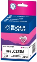 Wkład drukujący Black Point BPBLC123M 