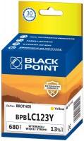 Wkład drukujący Black Point BPBLC123Y 