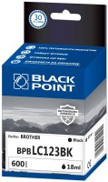 Zdjęcia - Wkład drukujący Black Point BPBLC123BK 