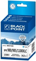 Wkład drukujący Black Point BPB980/985/1100XLC 