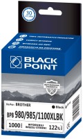 Картридж Black Point BPB980/985/1100XLBK 